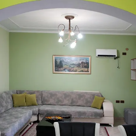 Lägenhet Paris's Gjirokastër