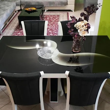 Paris Apartment *