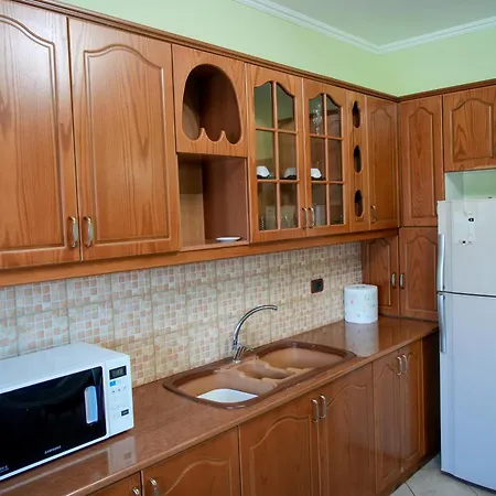 Paris Apartment