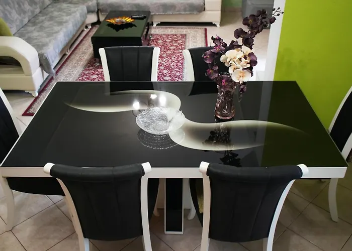 Paris's Appartement *