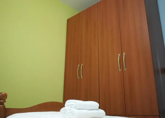 Appartement Paris's Gjirokastër