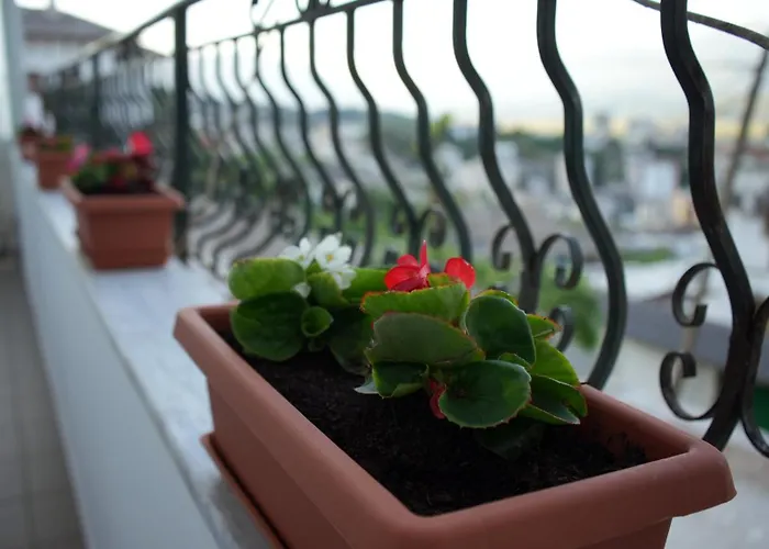 Paris's Appartement Gjirokastër