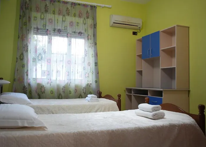 Appartement Paris's Gjirokastër